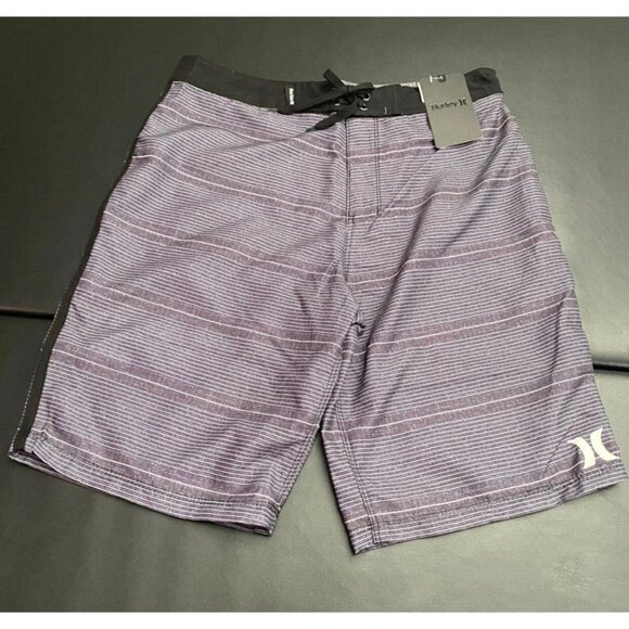 NWT Hurley Board Shorts / Swim Trunks Boys Youth Size 16
